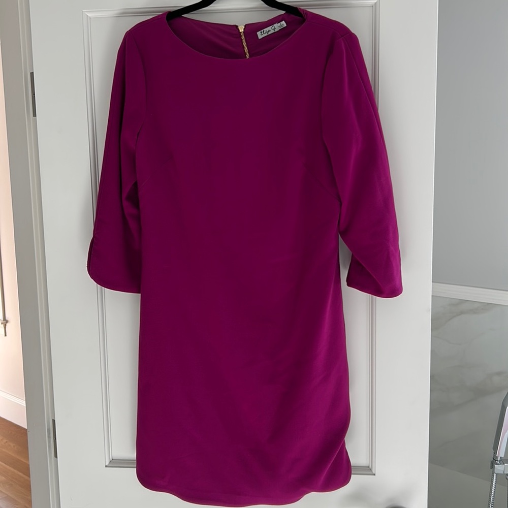 Pink Business Dress | Size 8